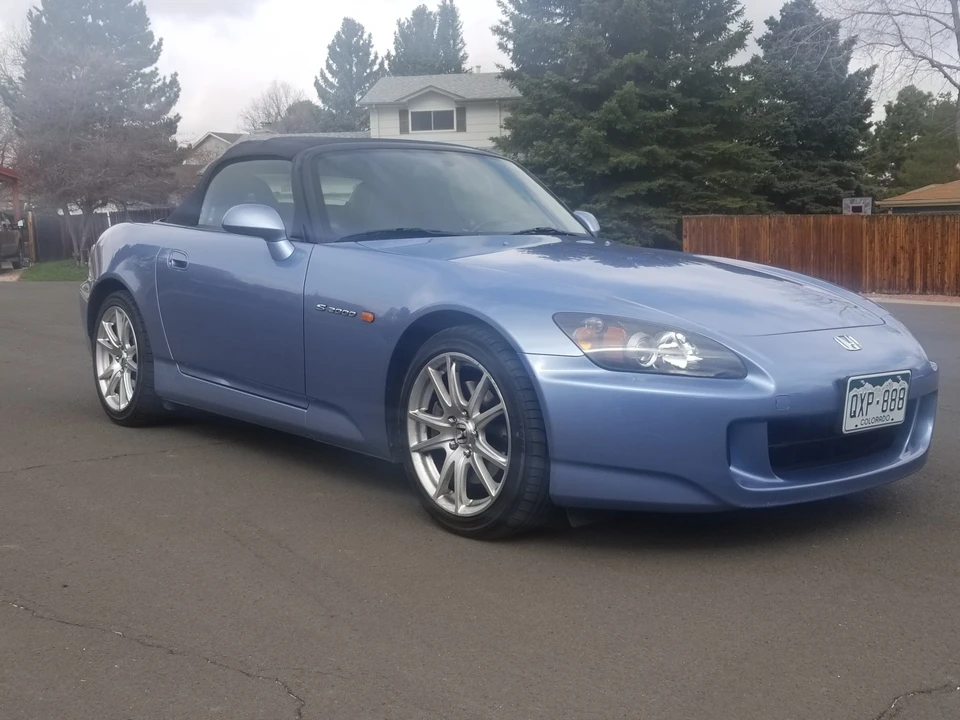 2005 Honda AP2 S2000 - Image 12 of 31