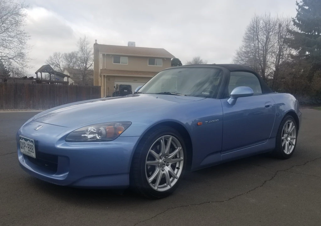 2005 Honda AP2 S2000 - Image 15 of 31