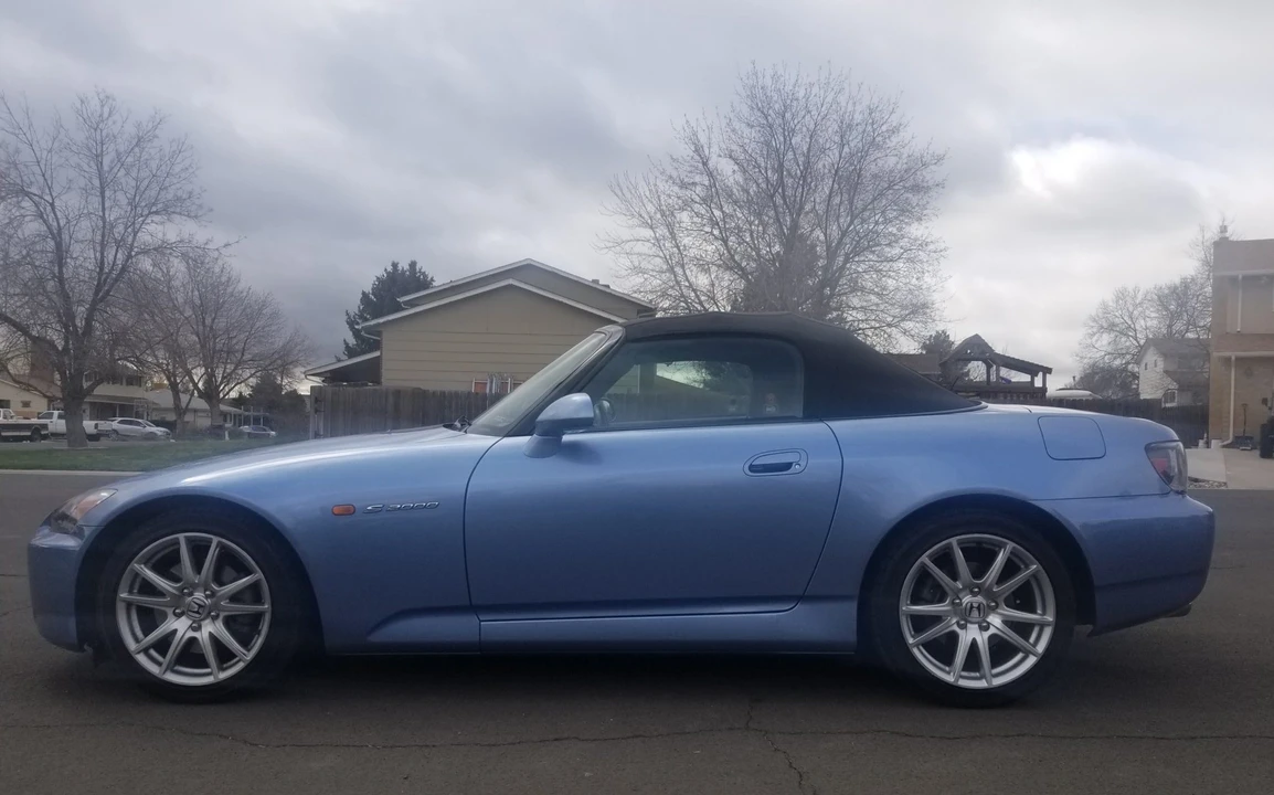 2005 Honda AP2 S2000 - Image 16 of 31