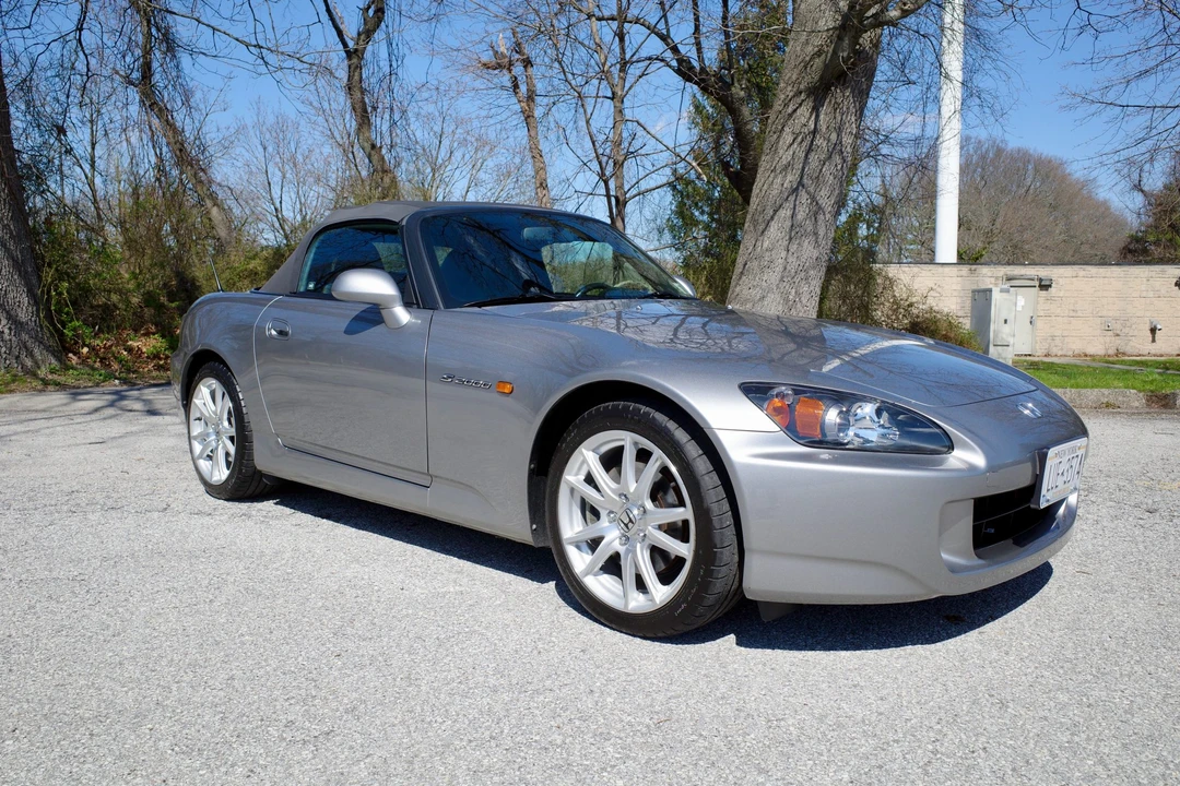 2005 Honda AP2 S2000 - Image 24 of 31