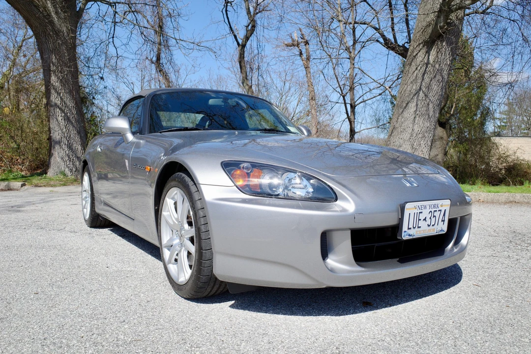 2005 Honda AP2 S2000 - Image 25 of 31