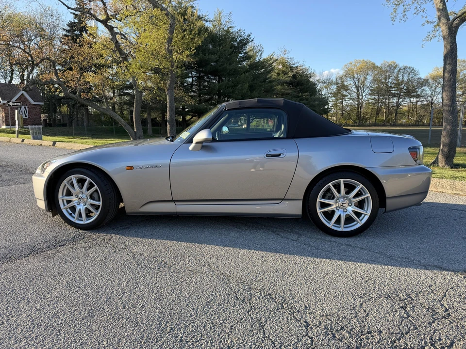 2005 Honda AP2 S2000 - Image 30 of 31