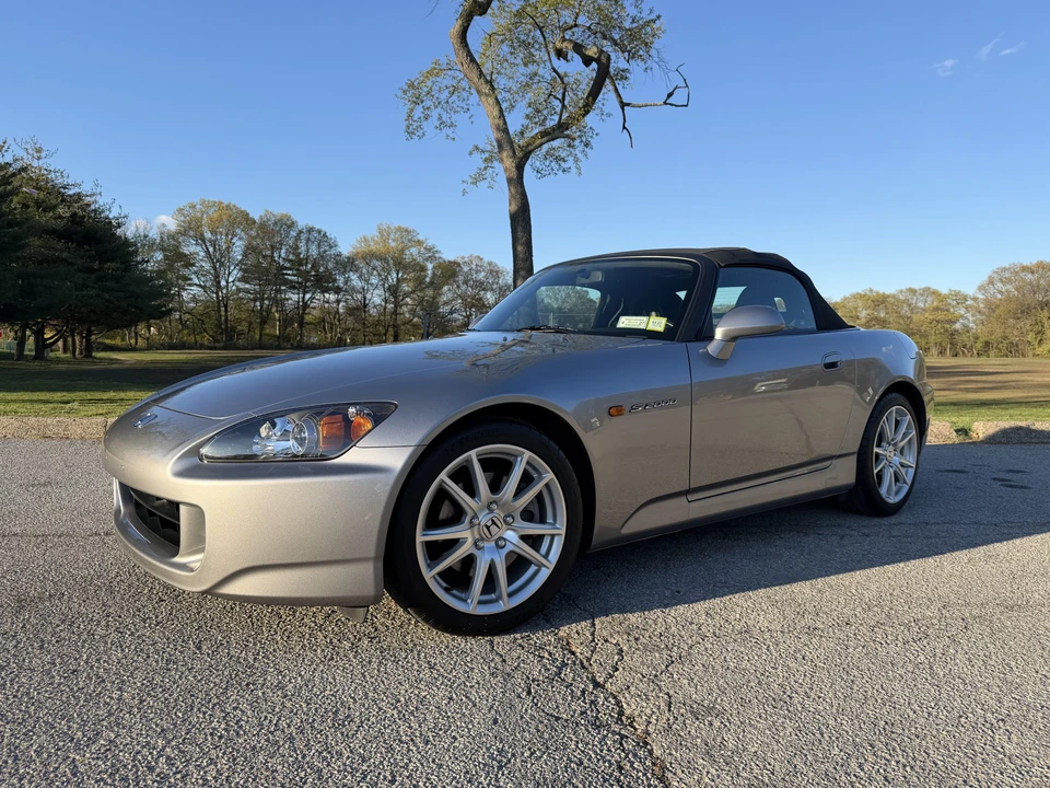 2005 Honda AP2 S2000 - Image 29 of 31