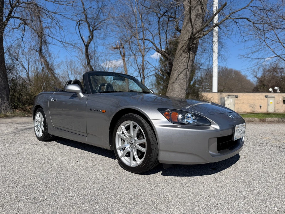 2005 Honda AP2 S2000 - Image 10 of 31