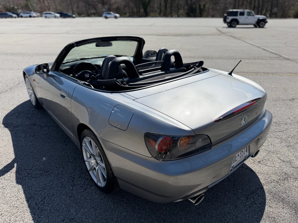 2005 Honda AP2 S2000 - Image 6 of 31