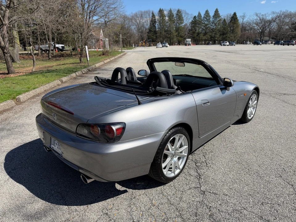 2005 Honda AP2 S2000 - Image 8 of 31