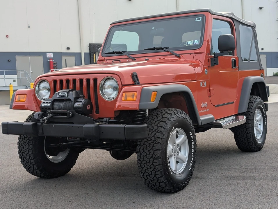 2005 Jeep TJ Wrangler - Image 5 of 31