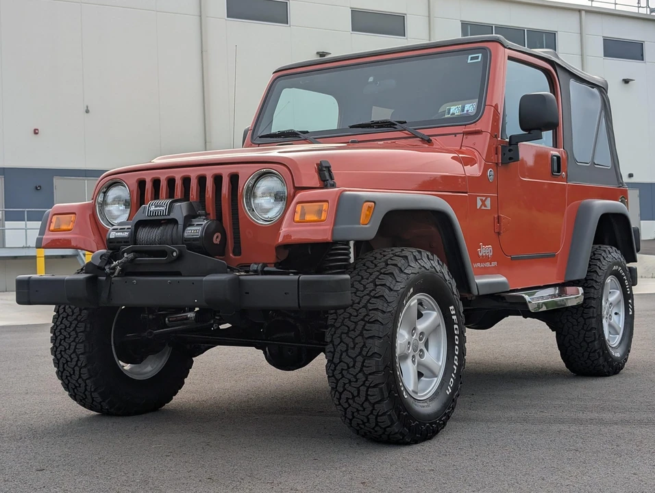 2005 Jeep TJ Wrangler - Image 6 of 31