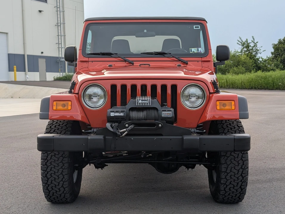 2005 Jeep TJ Wrangler - Image 10 of 31