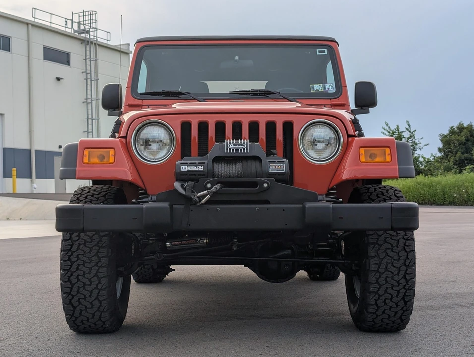 2005 Jeep TJ Wrangler - Image 11 of 31