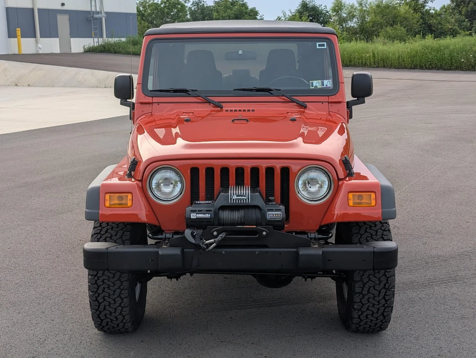 2005 Jeep TJ Wrangler - Image 12 of 31