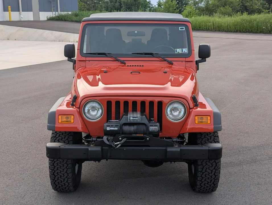 2005 Jeep TJ Wrangler - Image 13 of 31