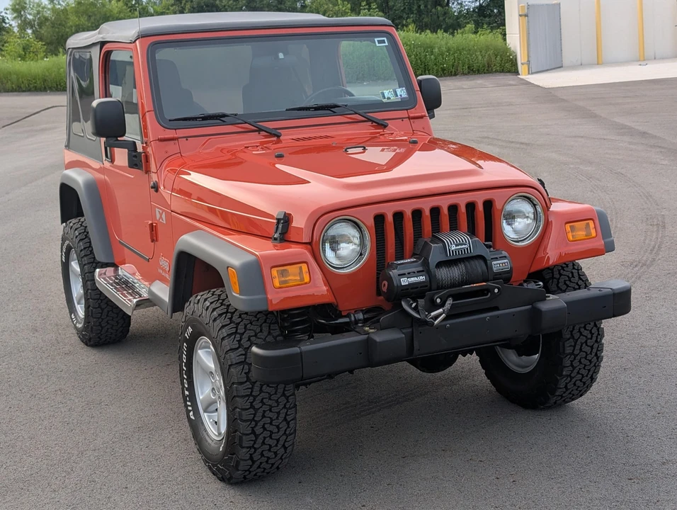 2005 Jeep TJ Wrangler - Image 19 of 31