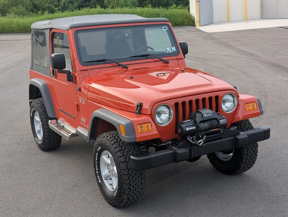 2005 Jeep TJ Wrangler - Image 20 of 31