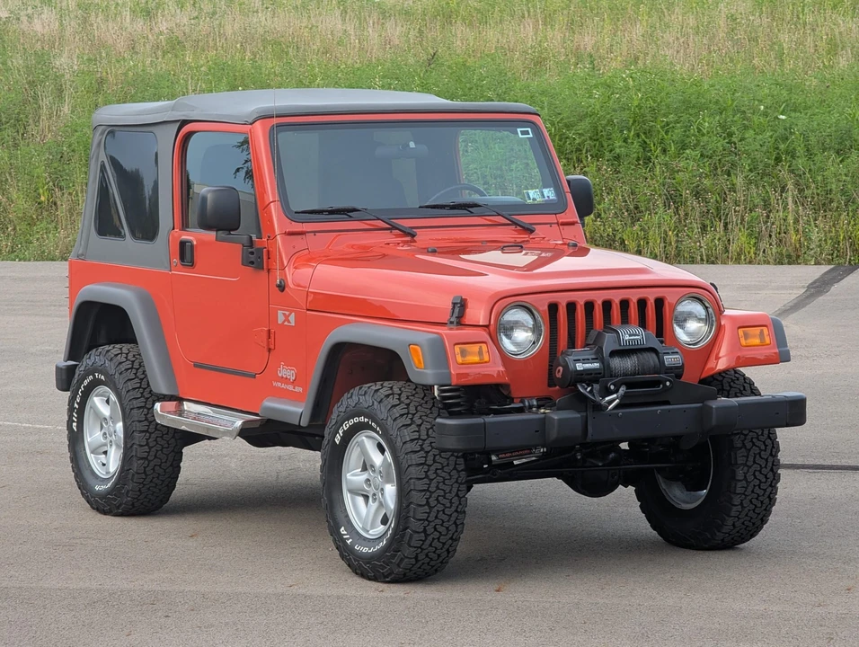 2005 Jeep TJ Wrangler - Image 27 of 31