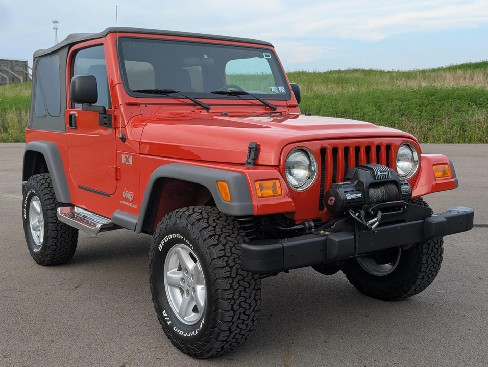 2005 Jeep TJ Wrangler - Image 23 of 31