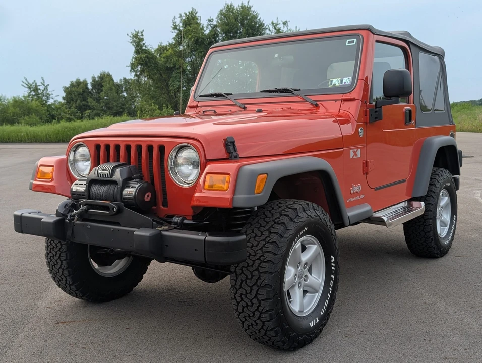 2005 Jeep TJ Wrangler - Image 4 of 31