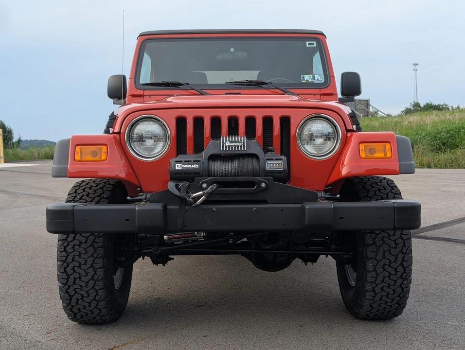 2005 Jeep TJ Wrangler - Image 14 of 31