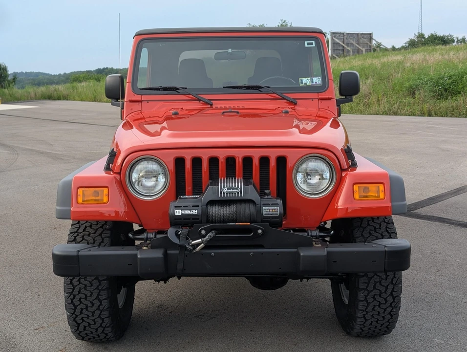 2005 Jeep TJ Wrangler - Image 15 of 31
