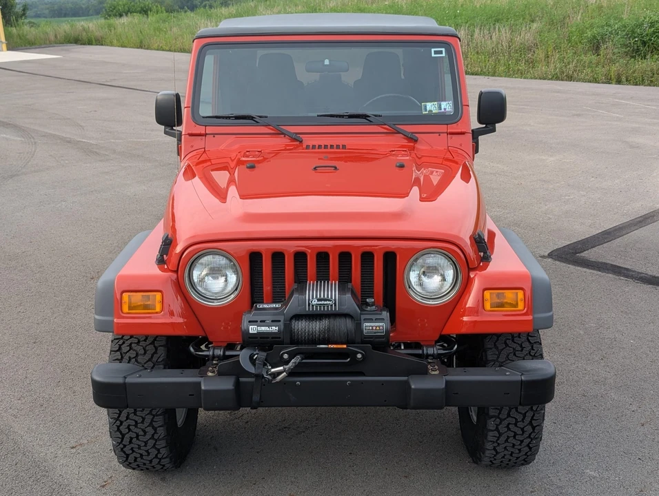 2005 Jeep TJ Wrangler - Image 16 of 31