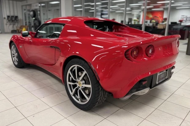 2005 Lotus Elise Series 2 - Image 2 of 8