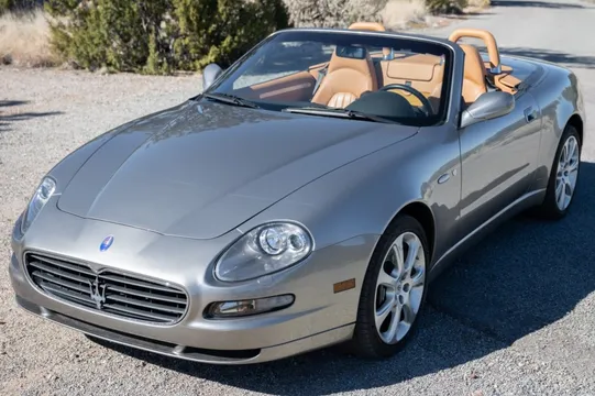 2005 Maserati Spyder