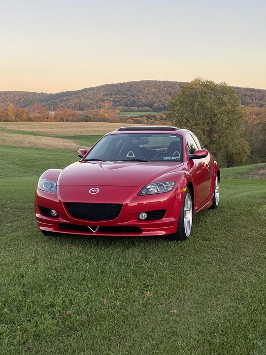 2005 Mazda RX-8 1st Gen - Image 29 of 31