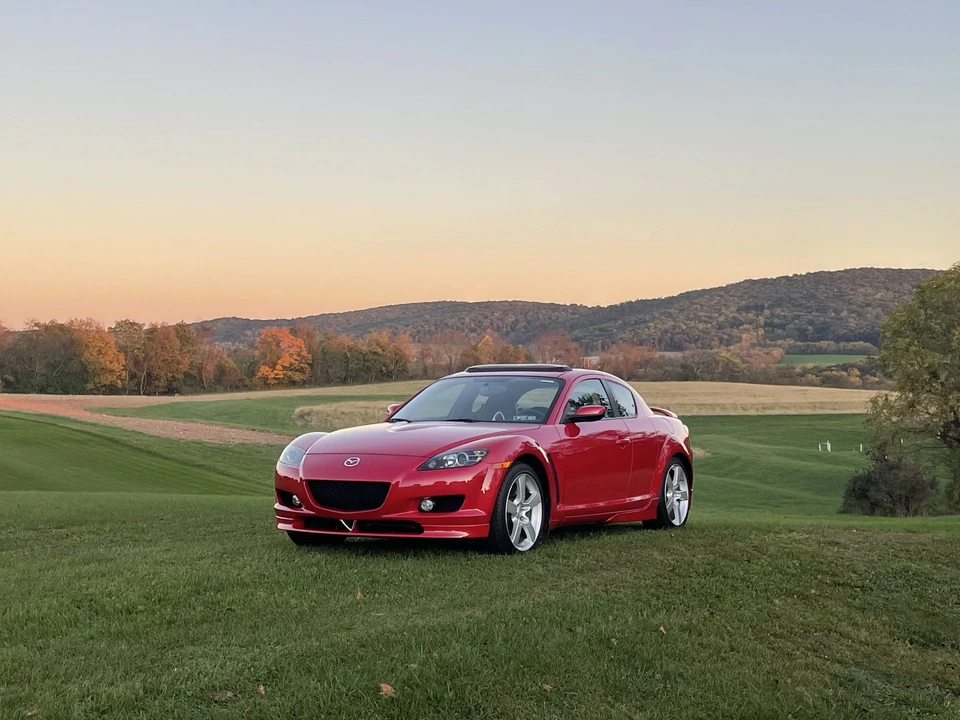 2005 Mazda RX-8 1st Gen - Image 30 of 31