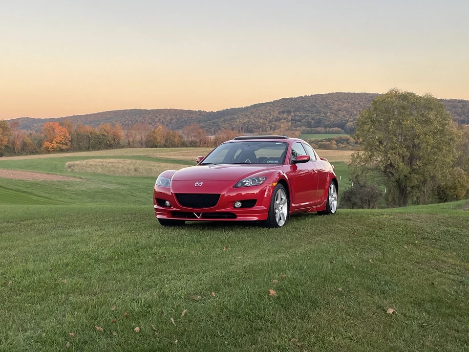 2005 Mazda RX-8 1st Gen - Image 31 of 31