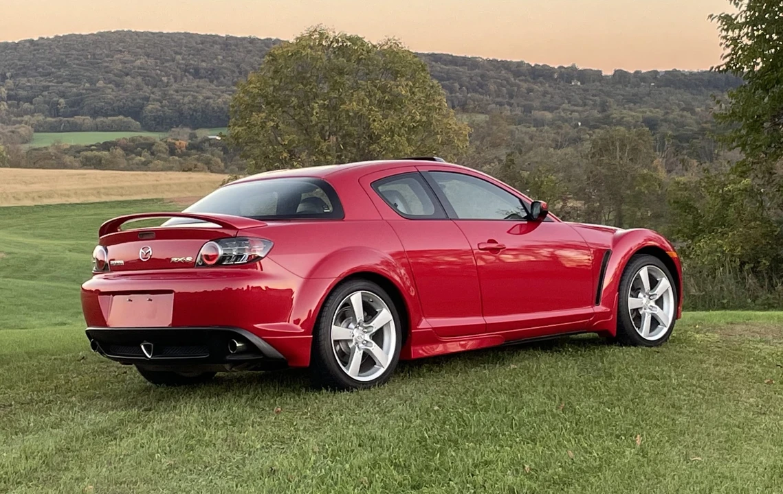2005 Mazda RX-8 1st Gen - Image 9 of 31