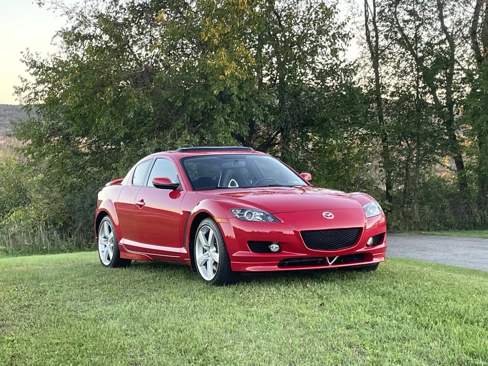 2005 Mazda RX-8 1st Gen - Image 2 of 31