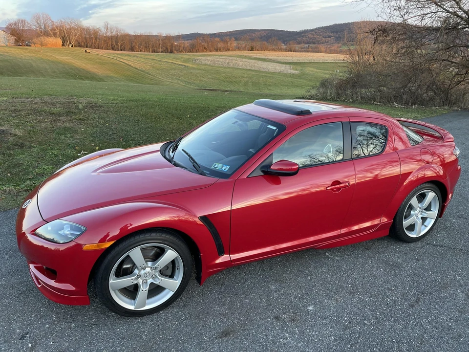 2005 Mazda RX-8 1st Gen - Image 20 of 31