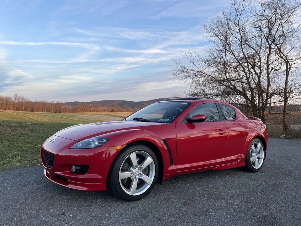 2005 Mazda RX-8 1st Gen - Image 23 of 31