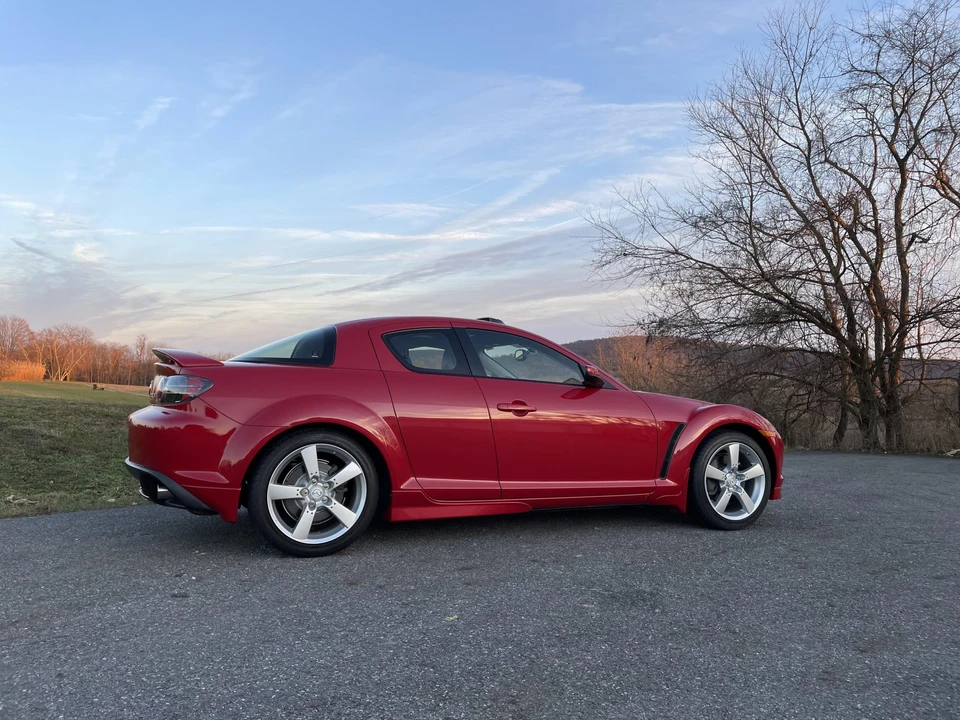 2005 Mazda RX-8 1st Gen - Image 12 of 31