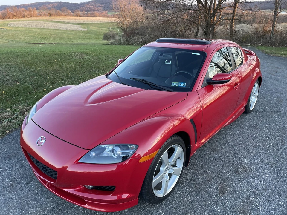2005 Mazda RX-8 1st Gen - Image 25 of 31