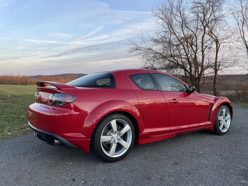 2005 Mazda RX-8 1st Gen - Image 13 of 31