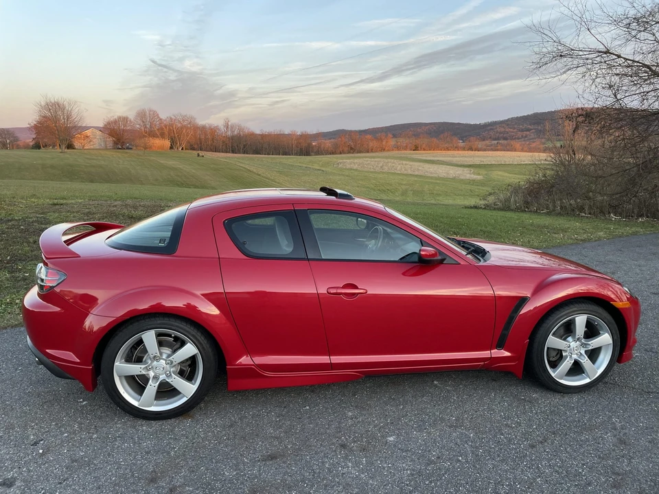 2005 Mazda RX-8 1st Gen - Image 6 of 31