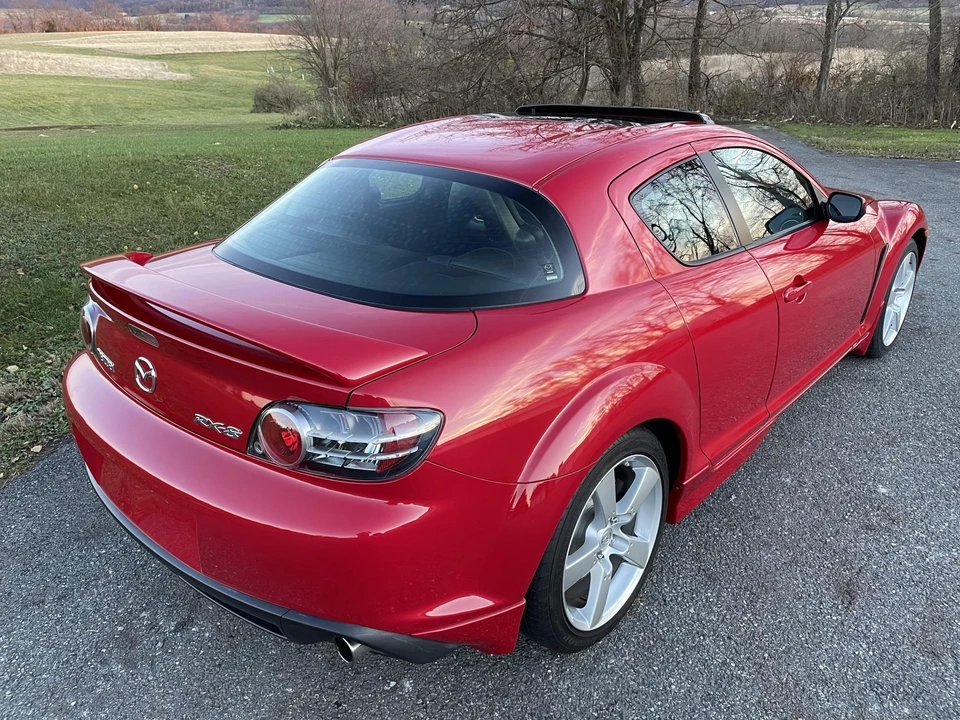 2005 Mazda RX-8 1st Gen - Image 10 of 31