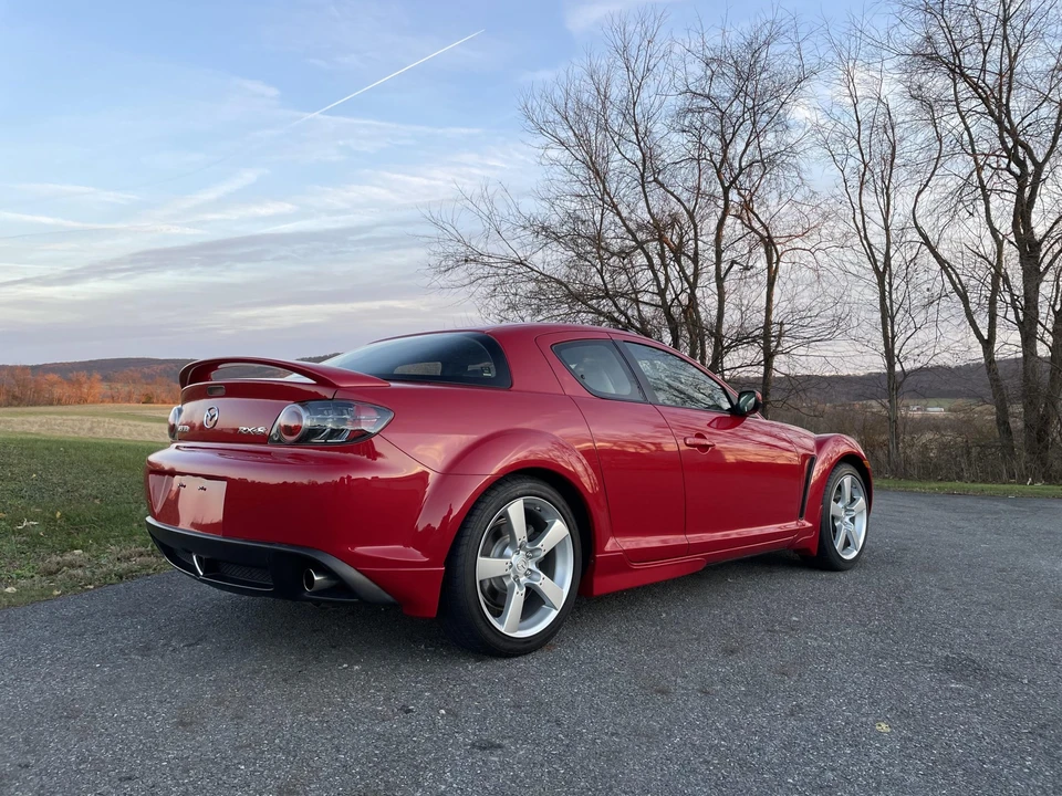 2005 Mazda RX-8 1st Gen - Image 8 of 31