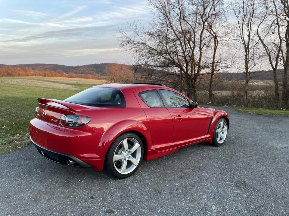 2005 Mazda RX-8 1st Gen - Image 11 of 31