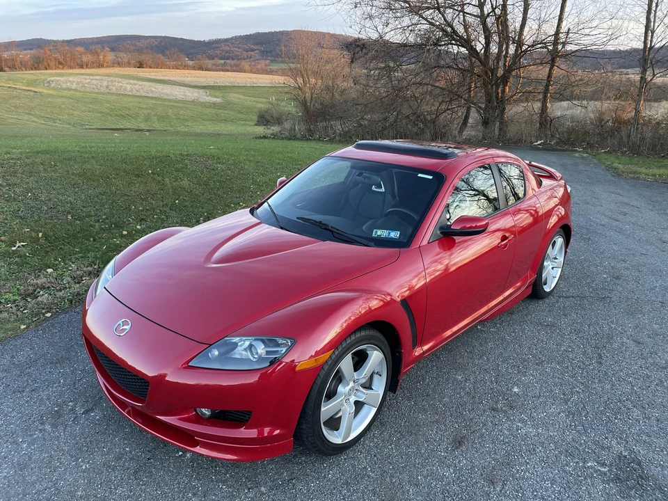 2005 Mazda RX-8 1st Gen - Image 24 of 31