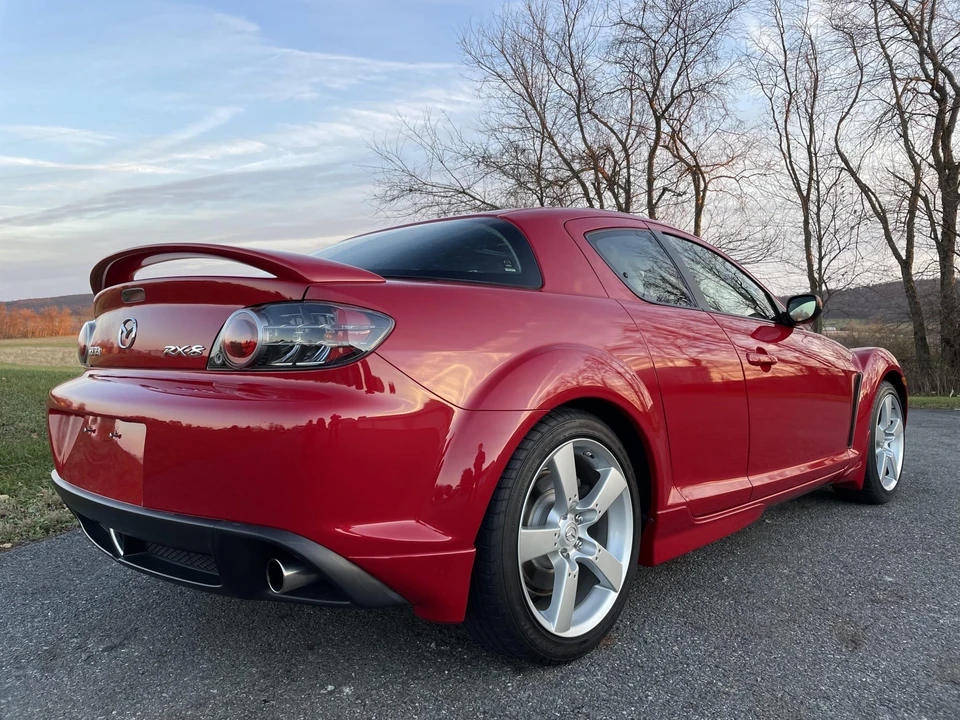 2005 Mazda RX-8 1st Gen - Image 15 of 31