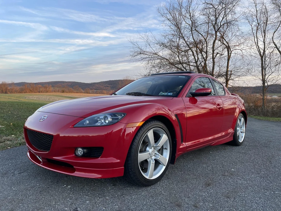 2005 Mazda RX-8 1st Gen - Image 22 of 31