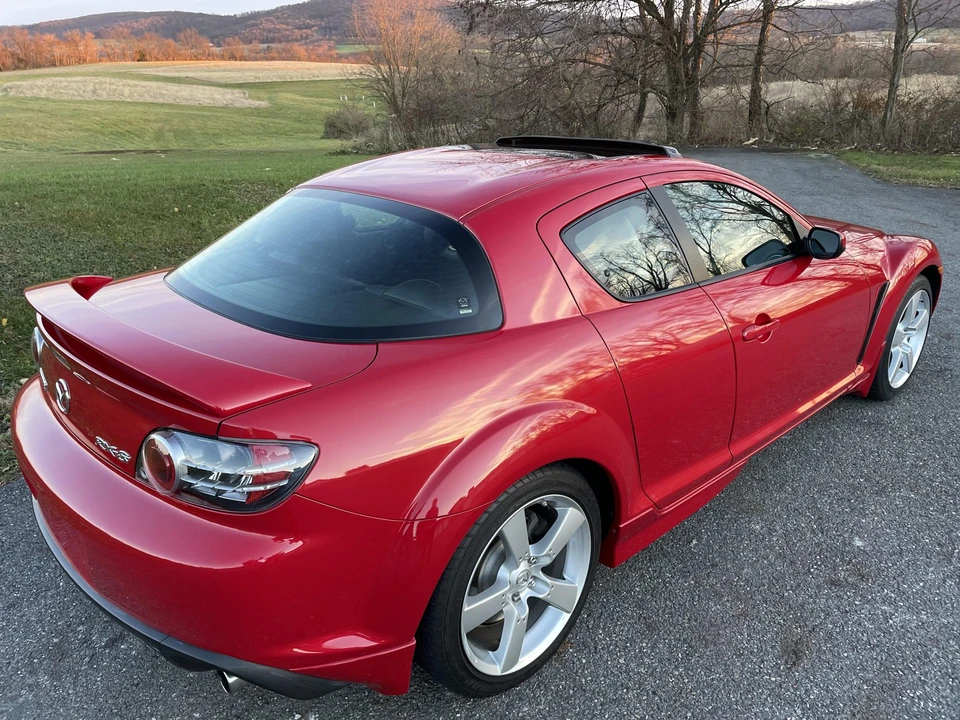 2005 Mazda RX-8 1st Gen - Image 16 of 31