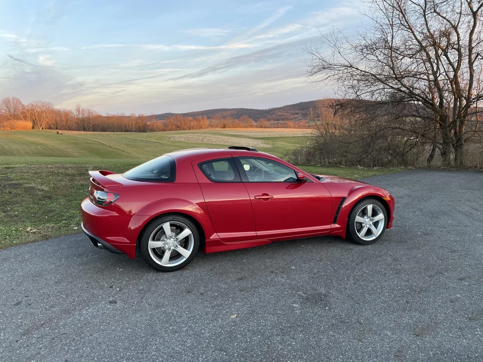 2005 Mazda RX-8 1st Gen - Image 14 of 31
