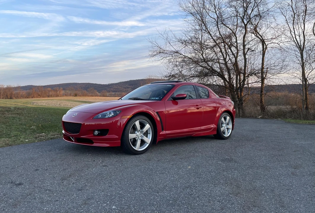 2005 Mazda RX-8 1st Gen - Image 18 of 31