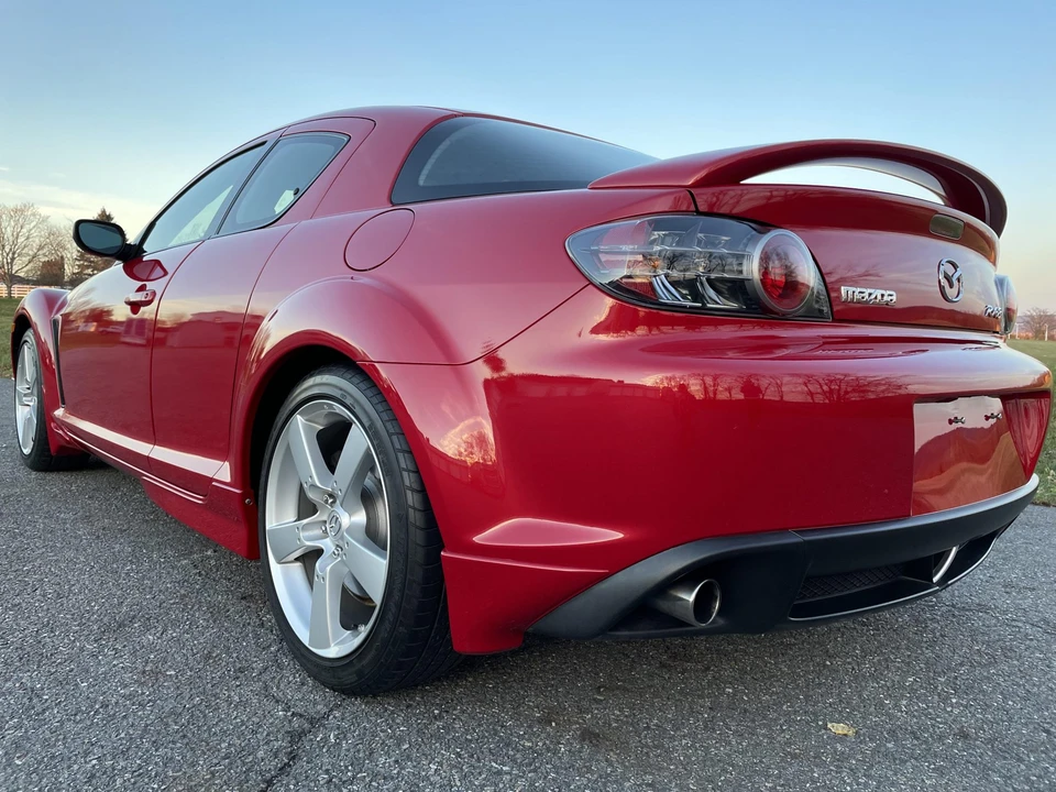 2005 Mazda RX-8 1st Gen - Image 17 of 31