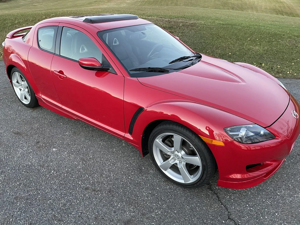 2005 Mazda RX-8 1st Gen - Image 5 of 31
