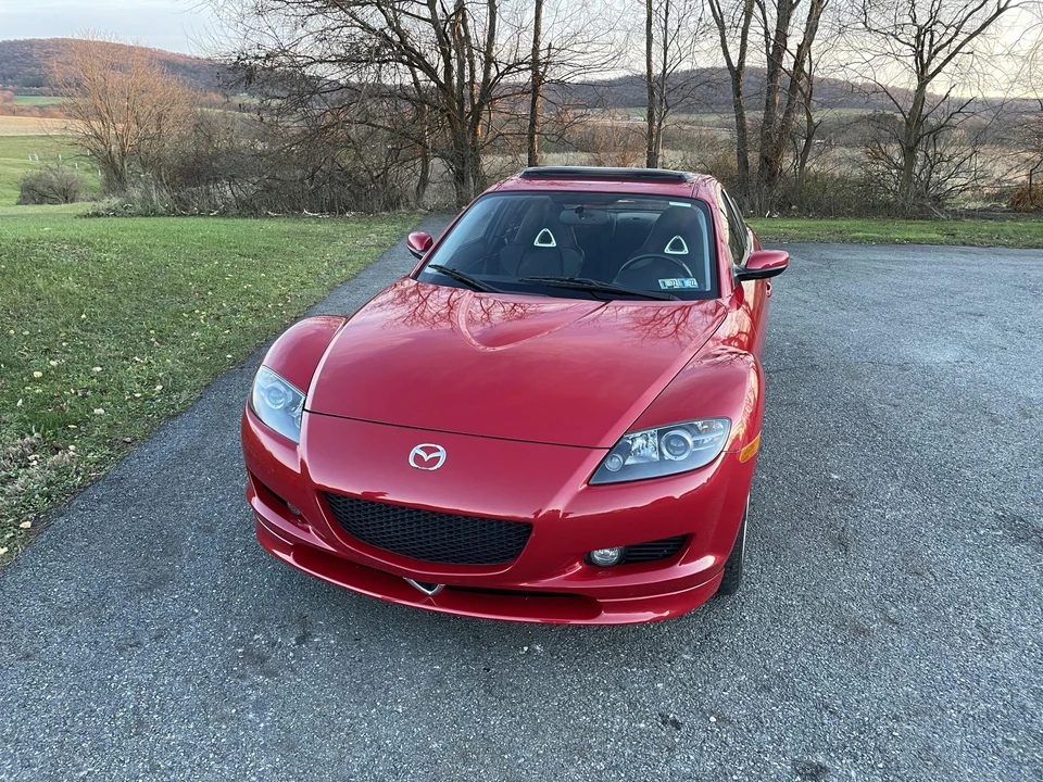 2005 Mazda RX-8 1st Gen - Image 26 of 31