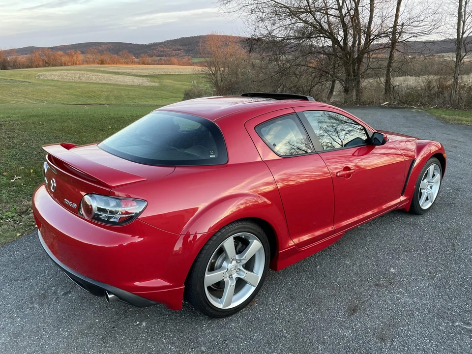 2005 Mazda RX-8 1st Gen - Image 7 of 31